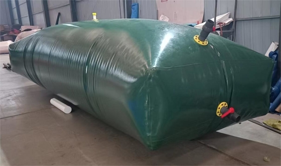 9000 литров Flexi Water Tank Брезентовый ПВХ Складной контейнер для воды Резервуары для хранения дождевой воды