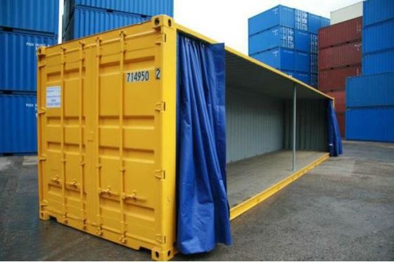Оборудование сопротивления носки водоустойчивое покрывает для контейнера с крышками оборудования обслуживания OEM на открытом воздухе