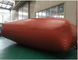 Пламя - брезент retardant бака для хранения метана красный с большим пузырем топлива сдерживания емкости 10000L жидкостным