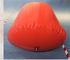 Пламя - брезент retardant бака для хранения метана красный с большим пузырем топлива сдерживания емкости 10000L жидкостным