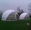 шатер партии купола иглу шатра гостиницы шатра геодезического купола зимы 8M располагаясь лагерем водоустойчивый