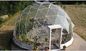 4M - шатры партии купола шатра геодезического купола сада рамки металла крышки PVC 10M ясные для продажи