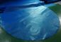 13m * 5m на открытом воздухе и цвет солнечной крышки крытого бассейна/солнечного одеяла голубой