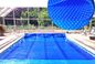Крышка бассейна прочной крышки бассейна пузыря PE крышки бассейна SPA термальной солнечной пластиковой солнечная