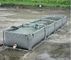 Рыбный пруд Diy танка складного рыбного пруда садка для рыбы брезента PVC 3000L 0.9mm пластиковый