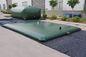 Складные цистерны с водой TankPortable подушки воды брезента PVC 10000L мочат танк удерживания