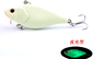 4 пластиковых рыбная ловля морского окуня Cyprinus прикормами 11.50G 6.60cm длинная клеванная дикая