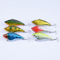 6 цветов 7CM/15.80g 6# 3D наблюдает полностью плавая слой крепко затравливают прикорм рыбной ловли VIB