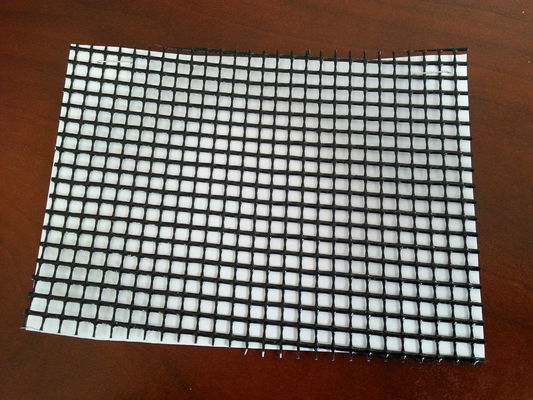 Не сместите трение сетки сварки PVC огнезамедлительное хорошее сетка размера глаза сетки 4mm x 6mm пластиковая покрытая