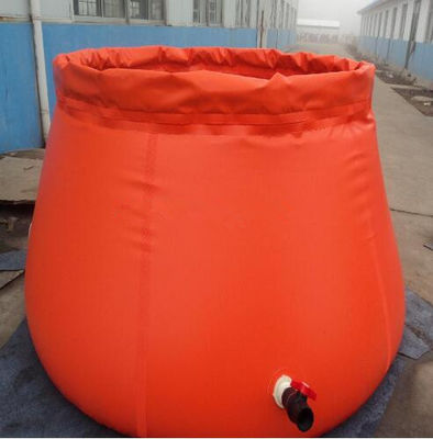 лук емкости 3000L складный формирует пластиковый бак для хранения воды для спасения огня