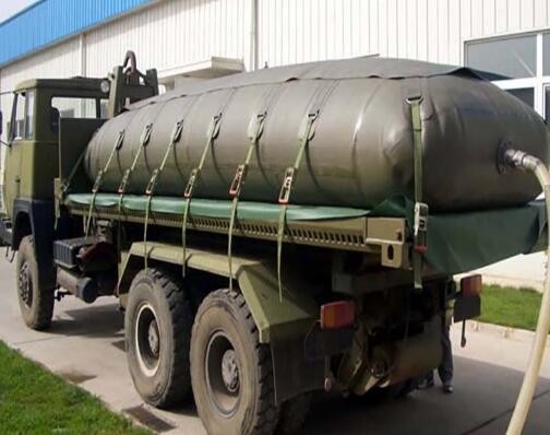 30, 000 литров Транспортный ТПУ топливный пузырь Бензин бензин Гибкий резервуар для хранения