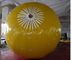 Воздушный шар спасения имущества оборудования цистерны с водой брезента сумки аэродинамической подъемной силы парашюта PVC 8000KGS раздувной