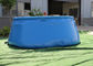 диаметр 3m 5500 литров бака для хранения воды цистерны с водой брезента формы лука пластикового