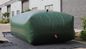 бак для хранения воды армии 20000L зеленый гибкий для полива используемого для того чтобы хранить танк удерживания воды