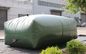 бак для хранения воды армии 20000L зеленый гибкий для полива используемого для того чтобы хранить танк удерживания воды