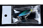 6 кефаль новой модели цветов 6.5CM/5G, окунь, прикорм рыбной ловли Minnow пластиковой трудной приманки сома тонуть