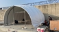 изоляция железного каркаса шатра раковины 5mx7m на открытом воздухе располагаясь лагерем теплая