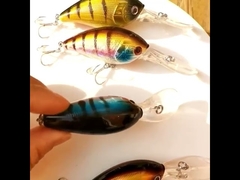 Пластиковые приманки с широким язычком для ловли сома Морская рыболовная приманка