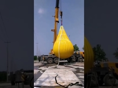 ПВХ брезент парашют надувной воздушный подъемный мешок