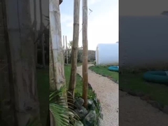 Гостиничная комната Дом на открытом воздухе Надувная пузырька