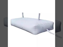 Мобильный водонапорный пожарный резервуар из ПВХ