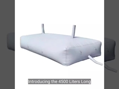 Продолжительность жизни Плитка для хранения жидкости Гибкий мешок
