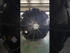 Противоабразионные надувные резиновые лодочные крылышки Пневматическая защита